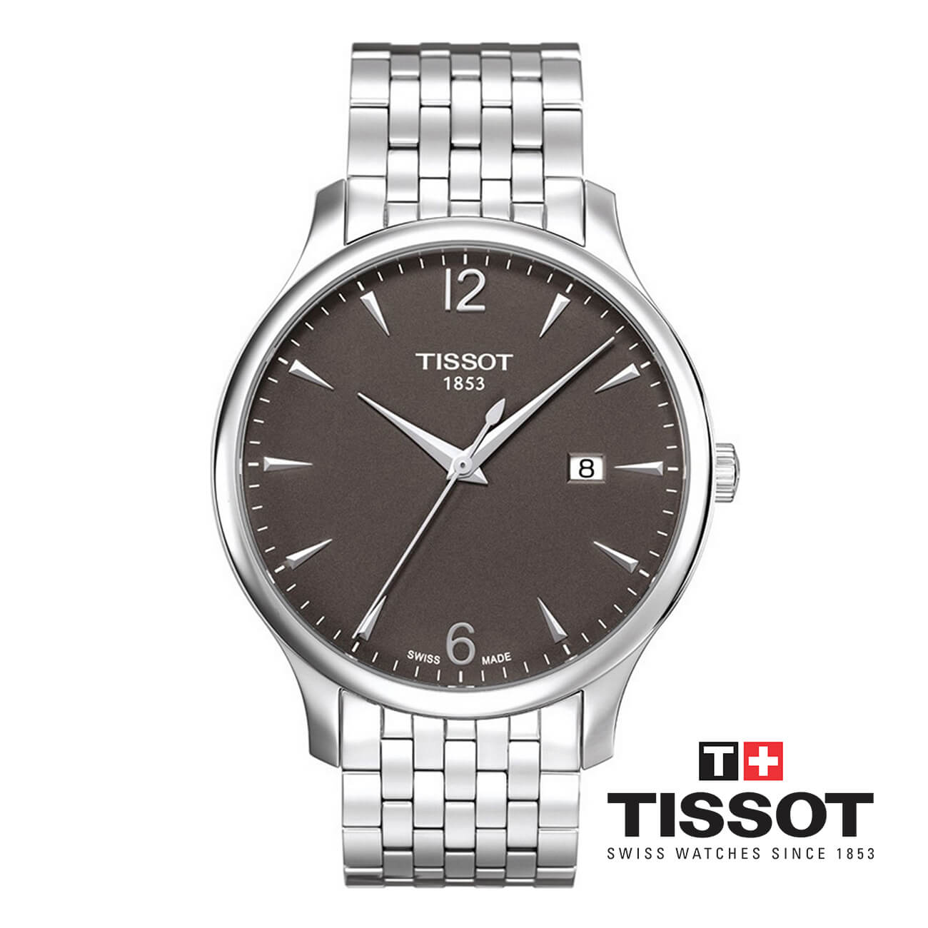 ĐỒNG HỒ NAM TISSOT T063.610.11.067.00 CHÍNH HÃNG